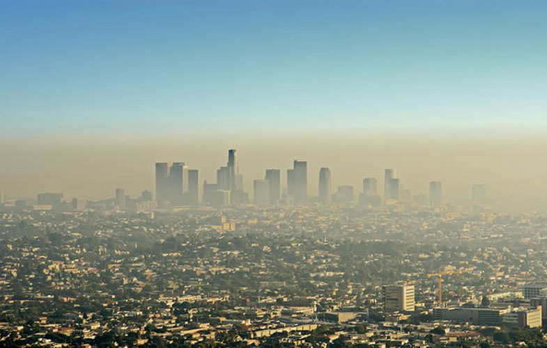 همه چیز درباره آلودگی هوا