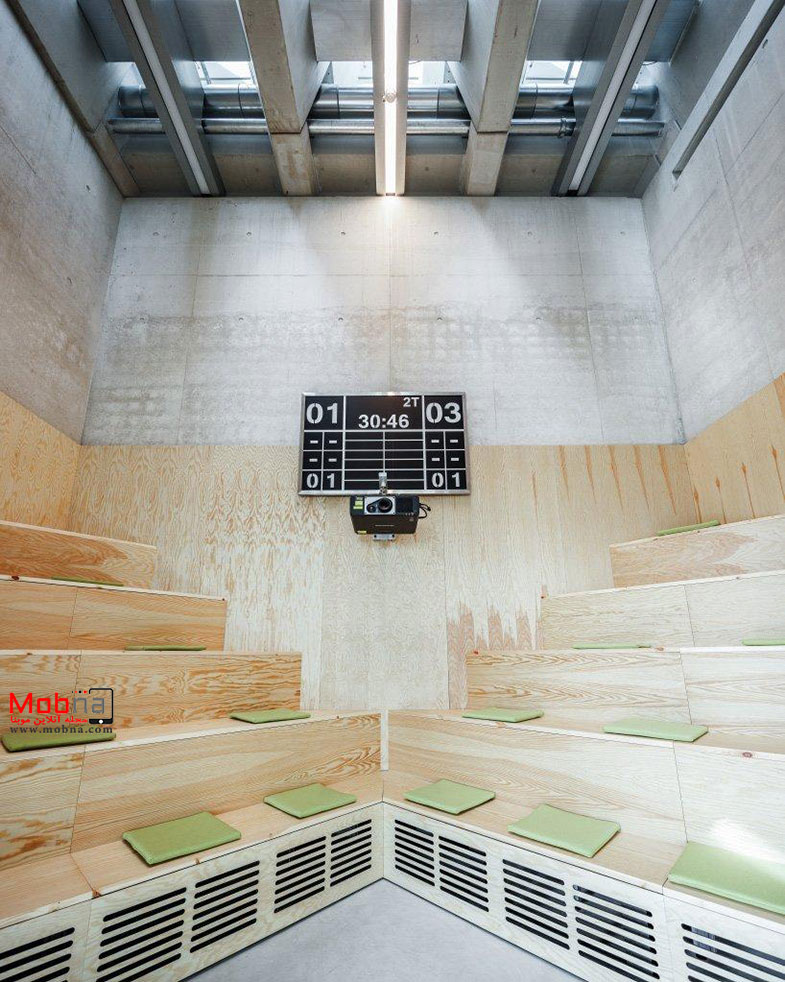 معماری دفتر مركزي جديد و متفاوت كمپاني آديداس در جنوب آلمان (+تصاویر)