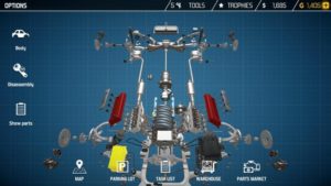 دانلود بازی Car Mechanic Simulator 18 شبیه‌ساز مکانیک ماشین اندروید (+مود)