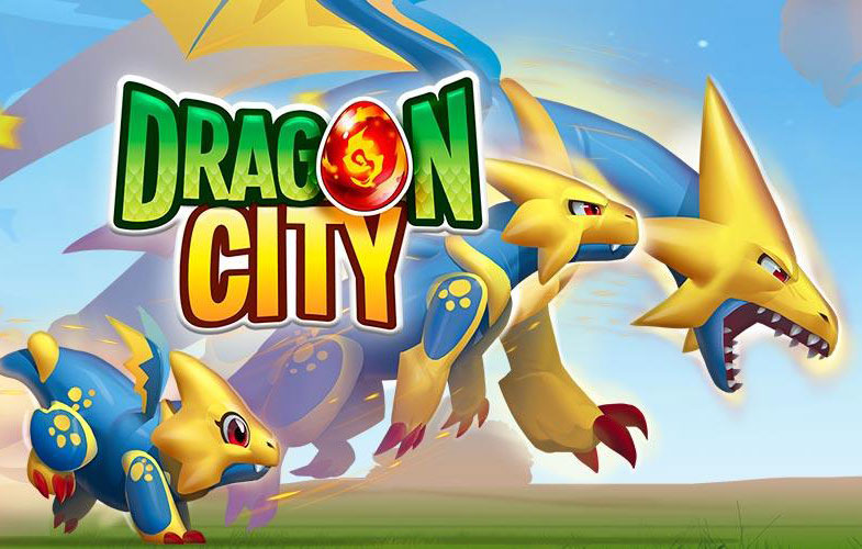 دانلود Dragon City بازی شبیه سازی-مدیریتی جالب «شهر اژدها»