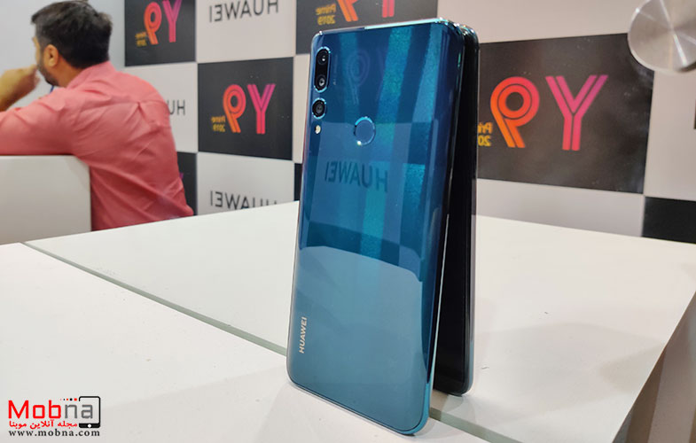 Huawei Y9 Prime 2019 و قابلیت‌های خاص آن! (+فیلم و تصاویر)