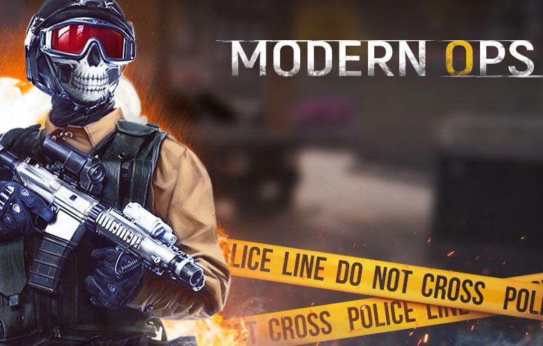دانلود Modern Ops؛ بازی اکشن «عملیات ویژه» اندروید (+مود +دیتا)