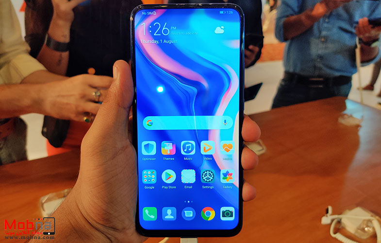 Huawei Y9 Prime 2019 و قابلیت‌های خاص آن! (+فیلم و تصاویر)