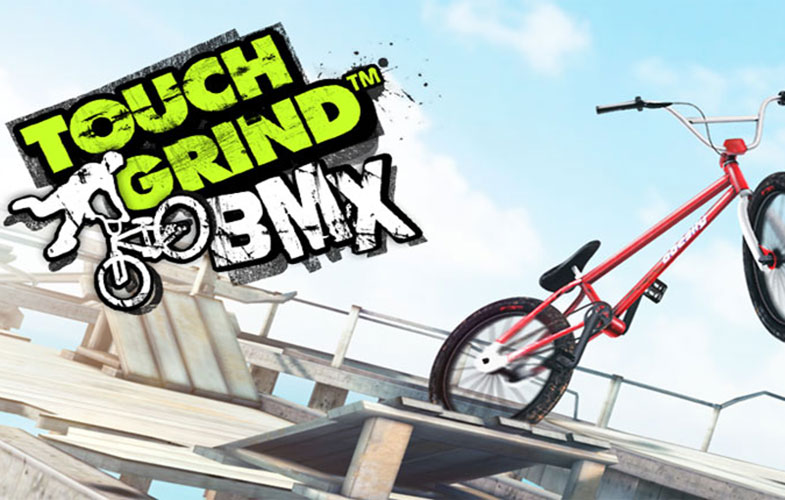 دانلود بازی Touchgrind BMX؛ دوچرخه سواری کم نظیر اندروید