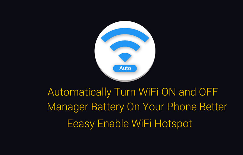 دانلود WiFi Automatic؛ برنامه وای فای اتوماتیک اندروید!