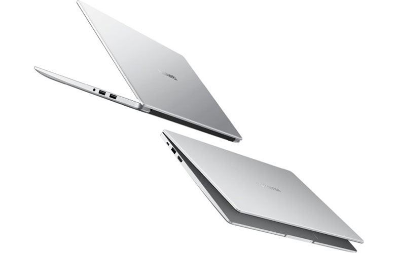 هوآوی از لپ‌تاپ‌های HUAWEI MateBook D با پردازنده‌های نسل دهم اینتل رونمایی کرد