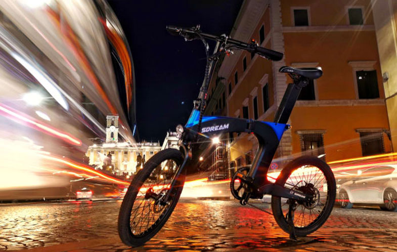 ترکیب زیبایی و فناوری در تولید دوچرخه! (+فیلم و تصاویر)