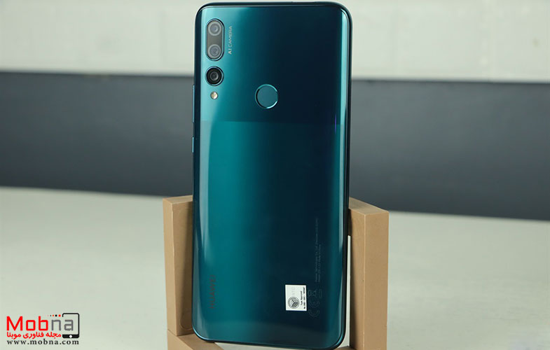 جعبه‌گشایی Huawei Y9 Prime 2019 (+فیلم و عکس)