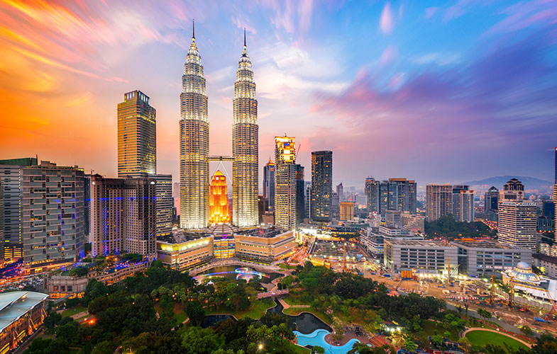 هر نقطه از مالزی، پذیرای یک سلیقه گردشگری
