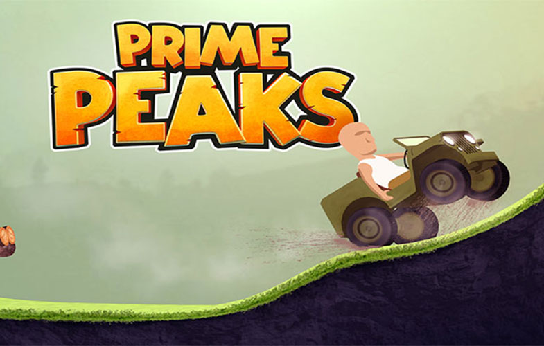 دانلود Prime Peaks؛ بازی اندرویدی رسینگ عالی «تپه نورد» (+مود)
