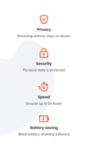 دانلود مرورگر امن، سریع و ضد تبلیغ Brave Browser