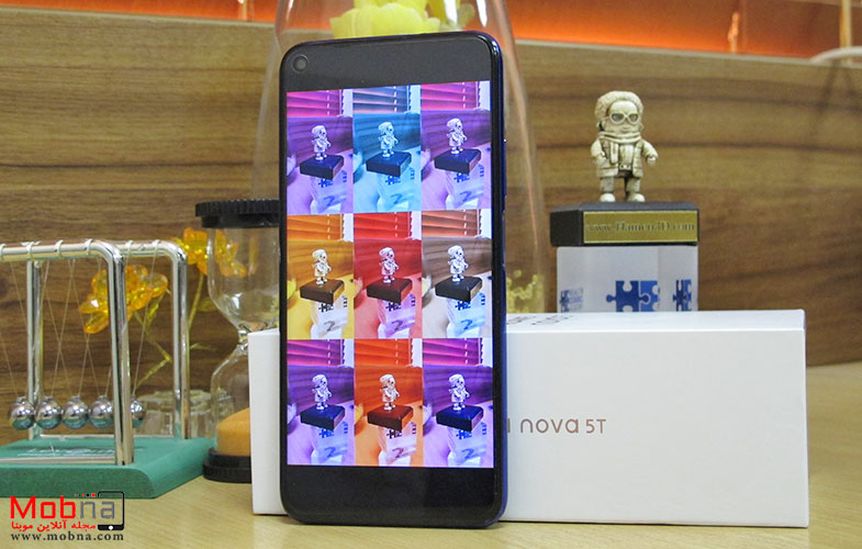 بررسی Huawei Nova 5T (+تصاویر واقعی)