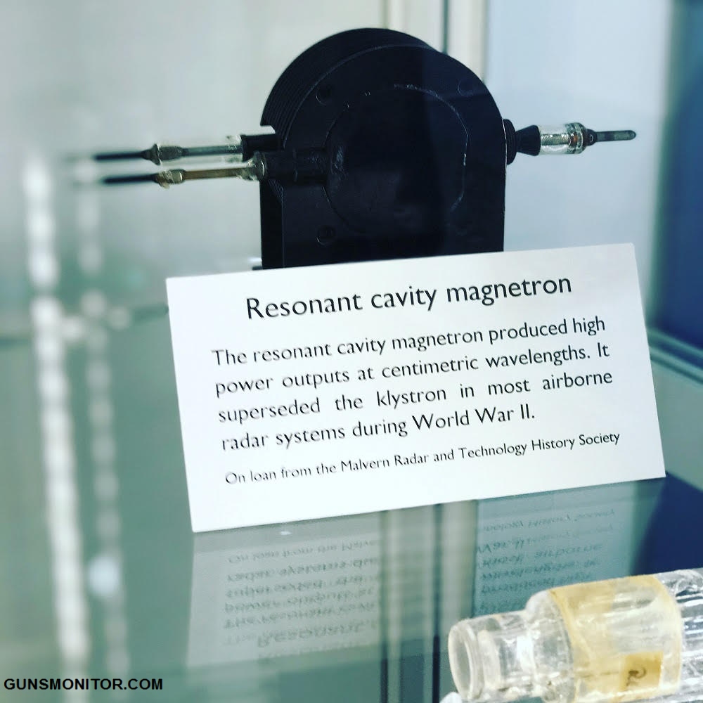 حفره مگنترون؛ از رادارهای جنگ جهانی دوم تا اجاق های مایکروویو! (+عکس)