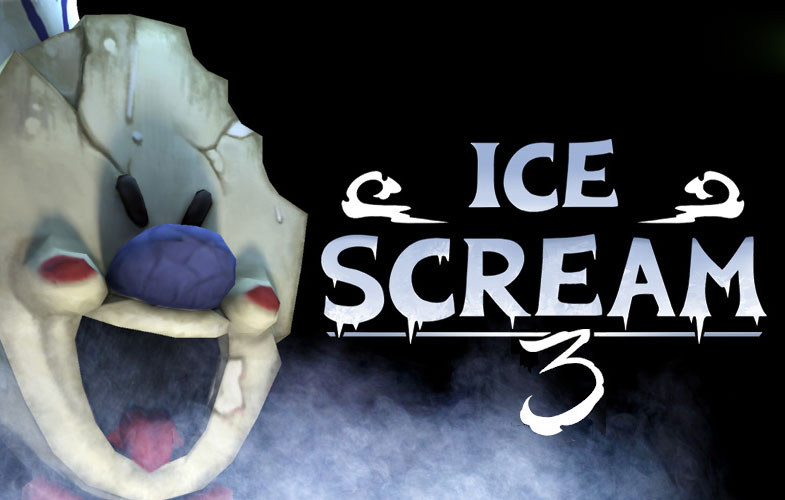 دانلود بازی آرکید و ترسناک «جیغ یخی 3» اندروید؛ Ice Scream 3 (+مود)