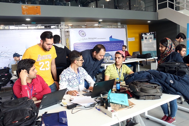 برگزاری پنجمین دوره مسابقات ICT Challenge دانشگاه صنعتی شریف در تیرماه