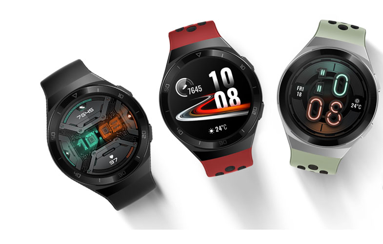 ساعت هوشمند Huawei Watch GT 2e مربی هوشمند و متخصص سلامت برای دوران کار در منزل