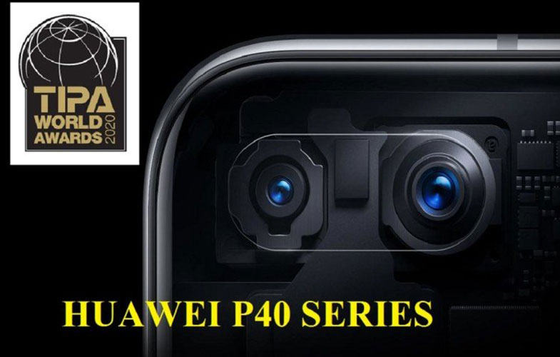 انجمن TIPA عنوان «بهترین دوربین عکاسی» را به گوشی‌های سری Huawei P40 اعطا کرد