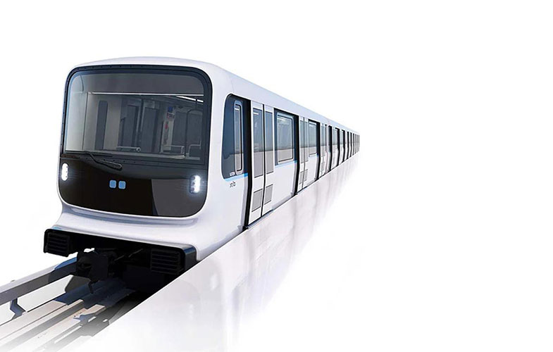 اورا ایتو برای متروی «مارسی» طراحی می کند! (+تصاویر)