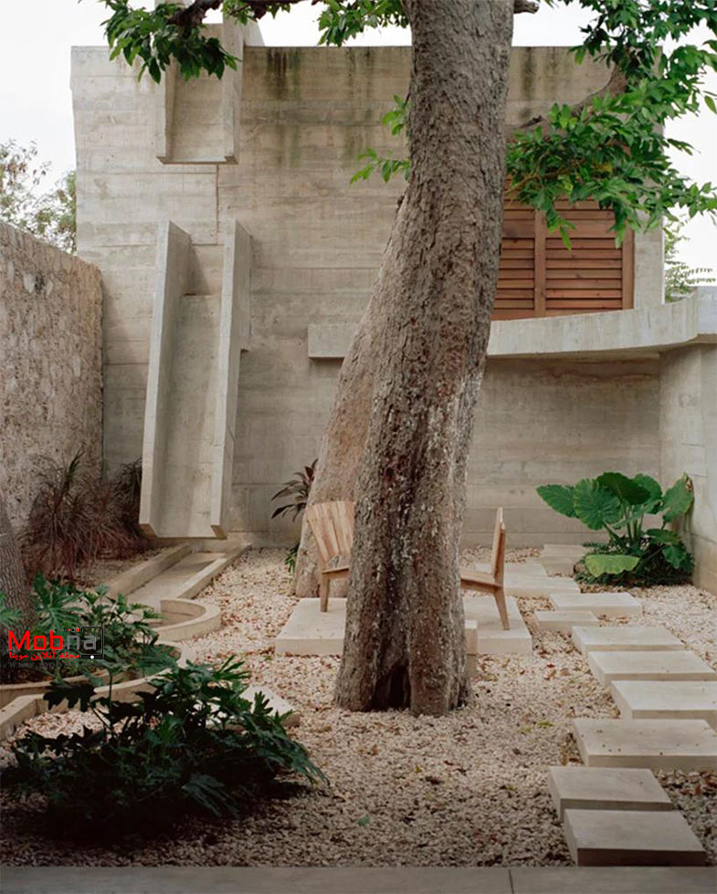 طراحی مدل روز یک پروژه مسکونی در مکزیک! (+تصاویر)