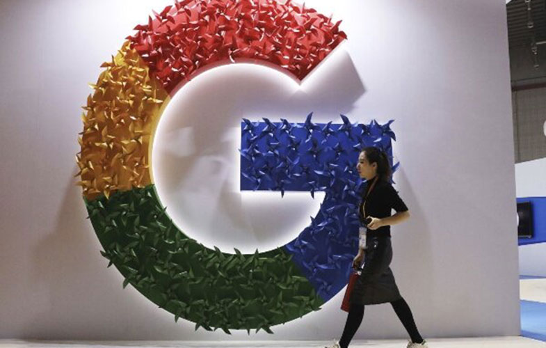 وزارت دادگستری آمریکا از گوگل شکایت می کند