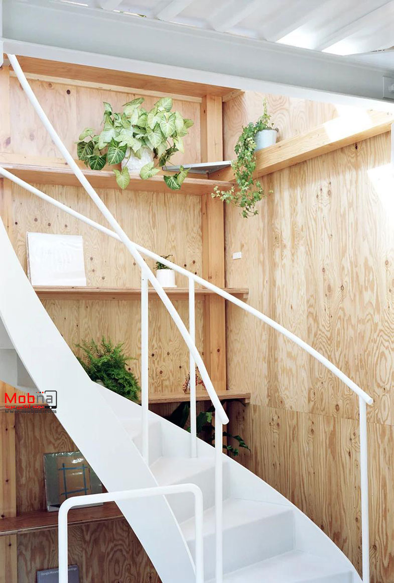 همکاری فلز و چوب در معماری مدرن ژاپنی! (+تصاویر)