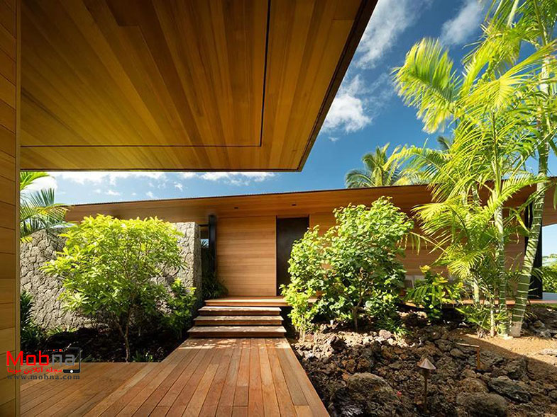خانه رویایی در هاوایی!(+تصاویر)