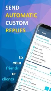 دانلود اپلیکیشن پاسخگویی خودکار به پیام‌های تلگرام مخصوص اندروید