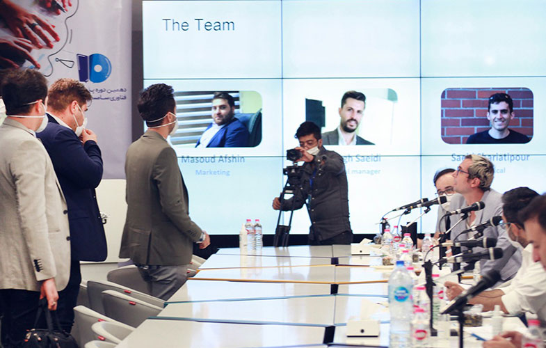 ۶ تیم برگزیده دهمین دوره شتابدهی مرکز فناوری سامسونگ-امیرکبیر معرفی شدند