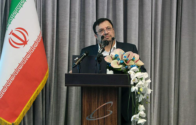 افتتاح بزرگترین مرکز داده خارج از پایتخت توسط رئیس مجلس شورای اسلامی