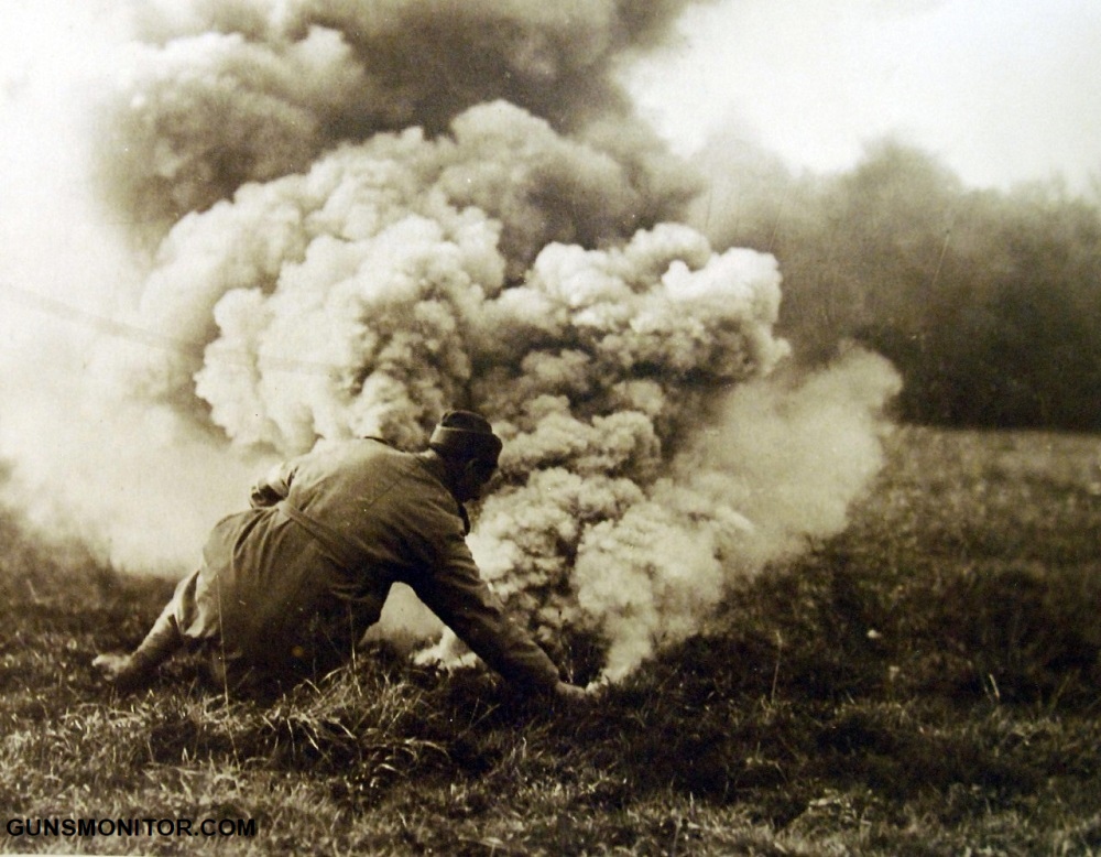 10 واقعیت درباره گازهای شیمیایی طی جنگ جهانی اول