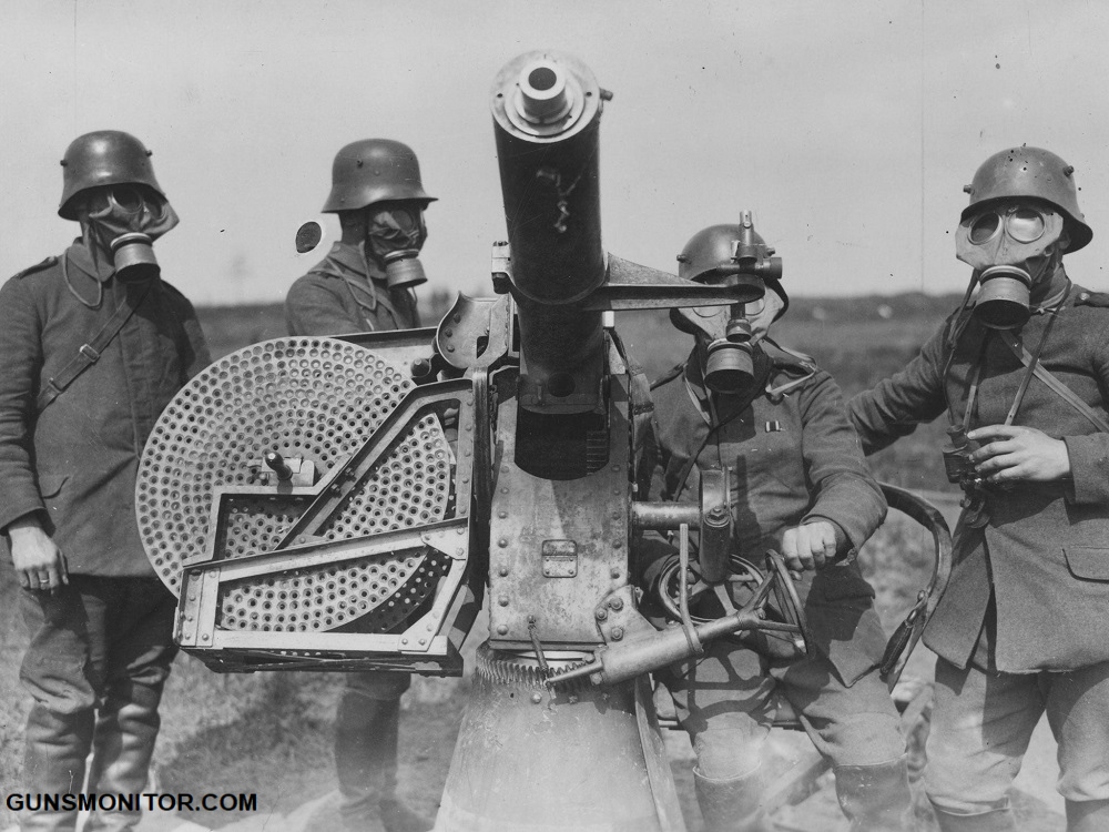 10 واقعیت درباره گازهای شیمیایی طی جنگ جهانی اول