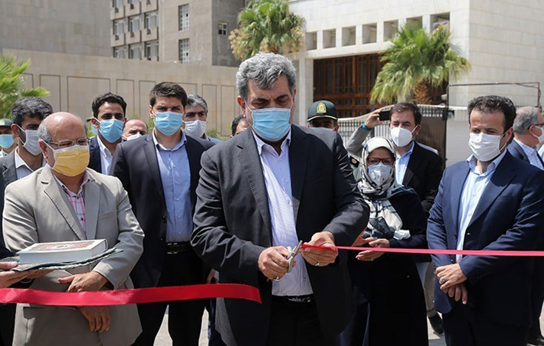 ناوگان حمل پسماندهای بیمارستانی شهر تهران نوسازی شد