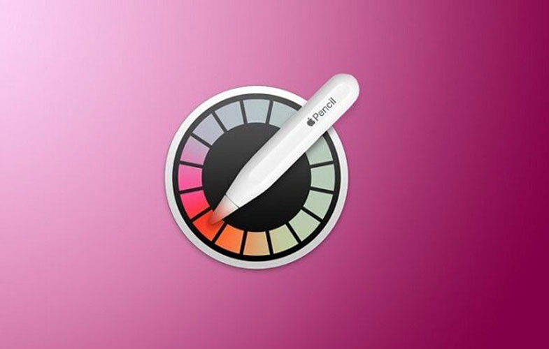 قلم جدید اپل از رنگ‌های دنیای واقعی نمونه برداری می‌کند