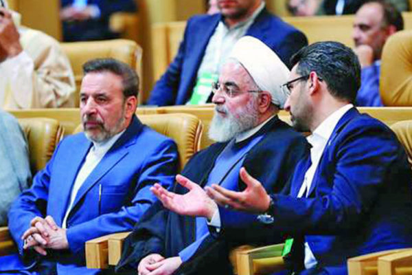 روحانی: افزایش پهنای باند به دستور من بوده است