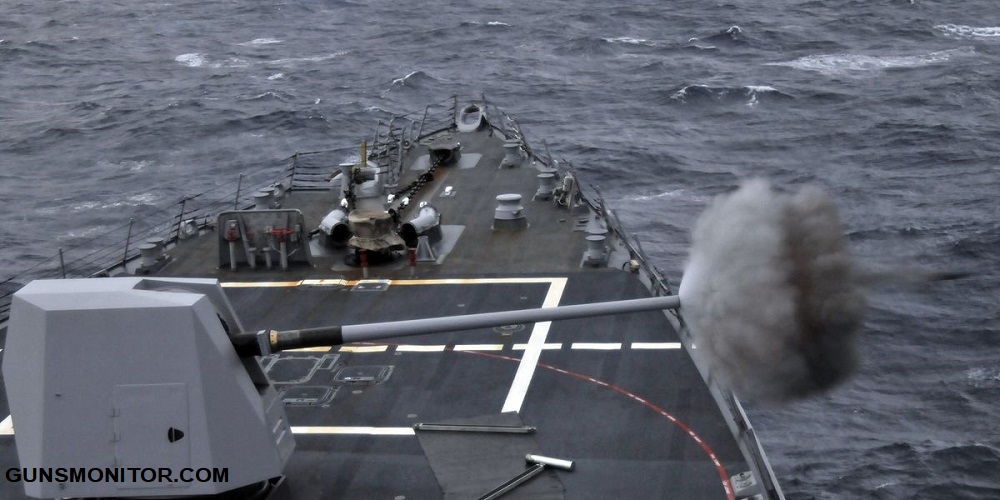 نیروی دریایی آمریکا، تسلیحات ابرصوت و دردسری برای حیات دریایی! (+عکس)