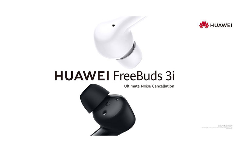 پنج قابلیتی که هندزفری Huawei FreeBuds 3i را متمایز می‌کند