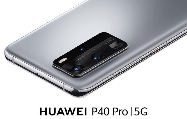 Huawei P40 Pro؛ نگاهی متفاوت به غول زیبا! (اینفوگرافیک)
