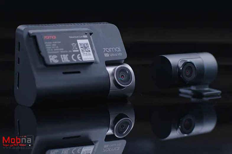 A800؛ دوربین 4K ویژه خودرو (+تصاویر/فیلم)