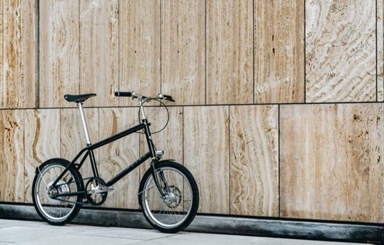 دوچرخه سبک برقی گشت و گذار در شهرها را ساده می کند (+عکس)