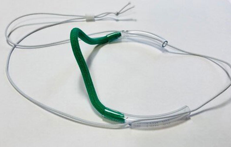 ابزاری برای بهبود استفاده همزمان از ماسک و عینک