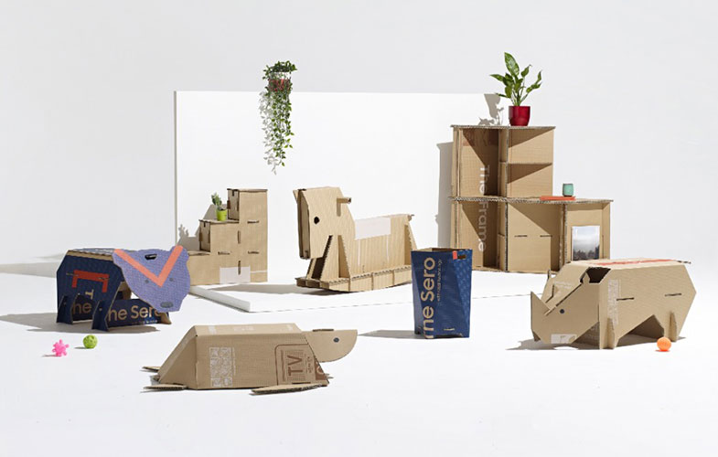 برندگان مسابقه طراحی بسته‌بندی اکو توسط سامسونگ و دزین معرفی شدند