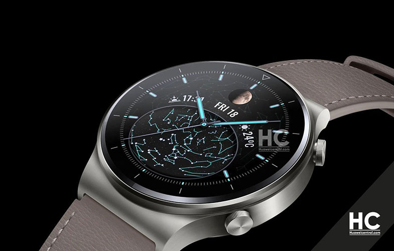 ساعت هوآوی Watch GT 2 Pro اولین ساعت هوشمند مجهز به سیستم عامل هارمونی