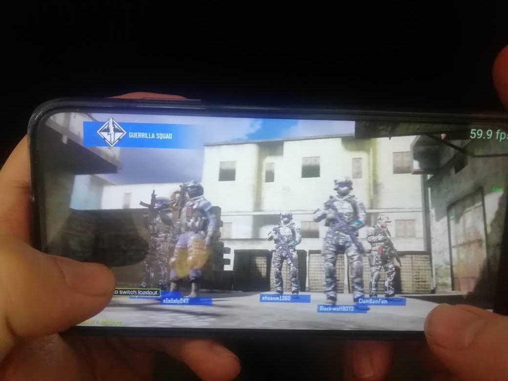 بررسی قابلیت‌های گیمینگ و عملکرد بازی‌های مطرح موبایل در گوشی Huawei Nova 7i