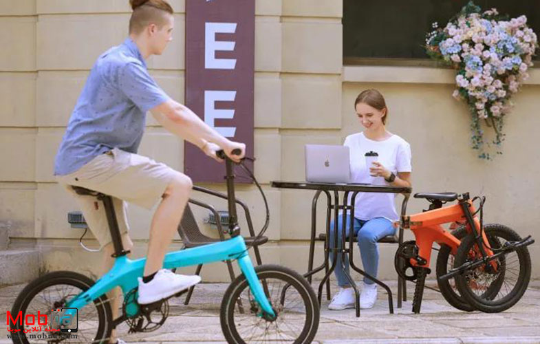 Éole؛ ترکیبی از زیبایی و فناوری روی دوچرخ (+تصاویر/فیلم)