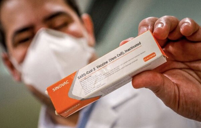 واکسن چینی «سینوواک» ۶۰ دلار قیمت گذاری شد