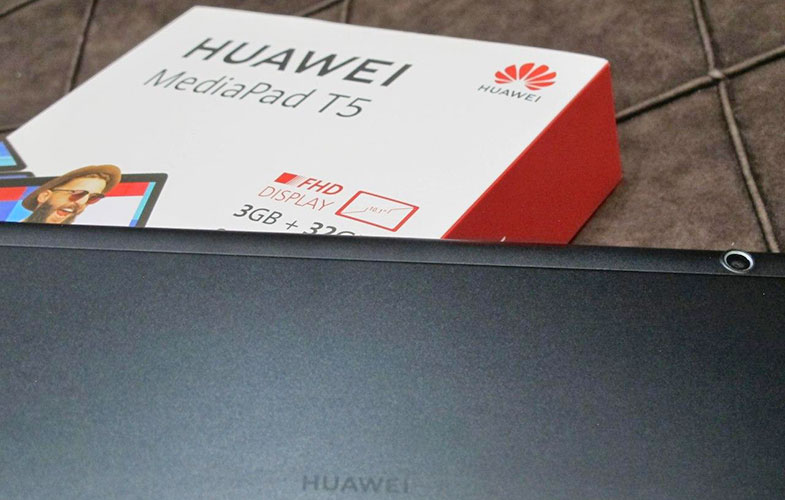 جعبه گشایی تبلت Huawei MediaPad T5 (+فیلم و عکس)