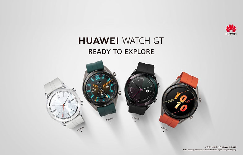 هوآوی به لطف سری Huawei Watch بیشترین سهم بازار از محصولات پوشیدنی را در اختیار دارد
