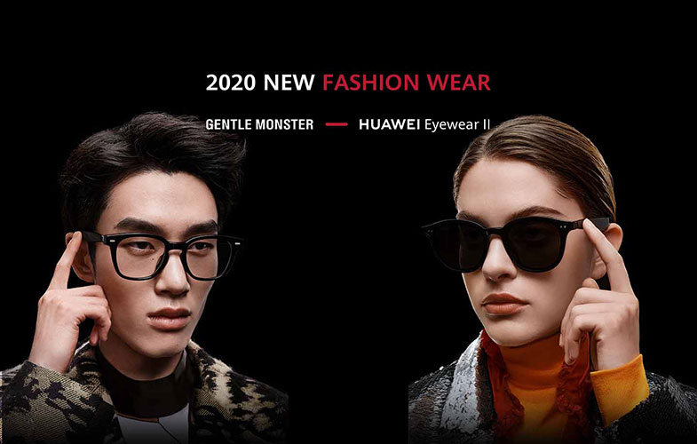 با عینک هوشمند هوآوی Eyewear II آشنا شوید؛ محصولی از آینده