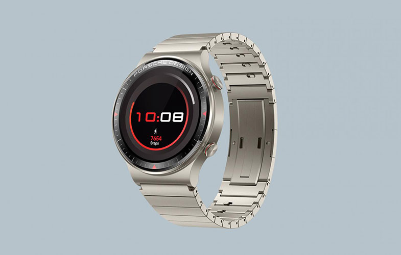 همکاری مجدد هوآوی و پورشه برای ساخت یک ساعت هوشمند جدید