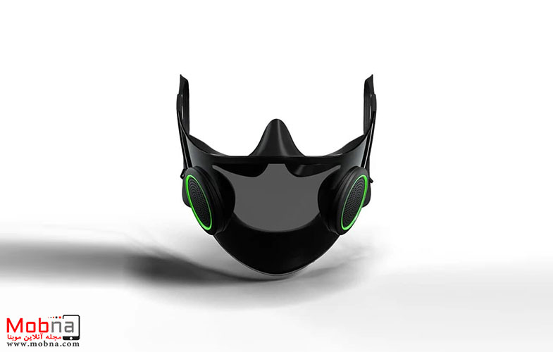 کمپانی ریزر از ماسک ان95 جدید خود رونمایی کرد (+تصاویر)